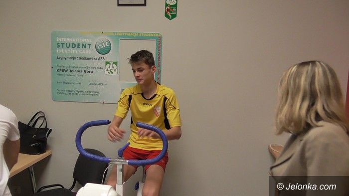 Jelenia Góra: Drużyny młodzieżowe rozpoczęły przygotowania