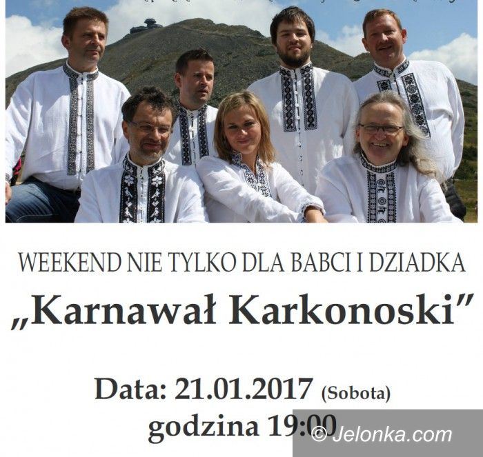 Jelenia Góra: (Nie tylko) Dzień Babci i Dziadka w Zdrojowym 