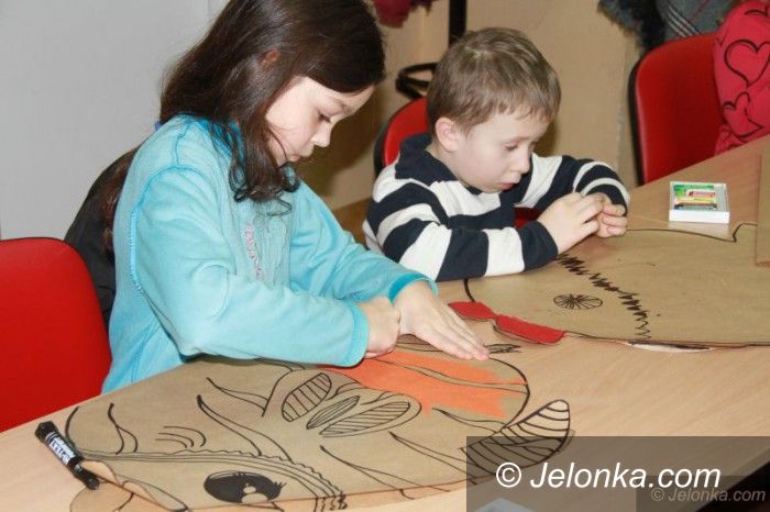 Jelenia Góra: Dzieci i ryby w ODK