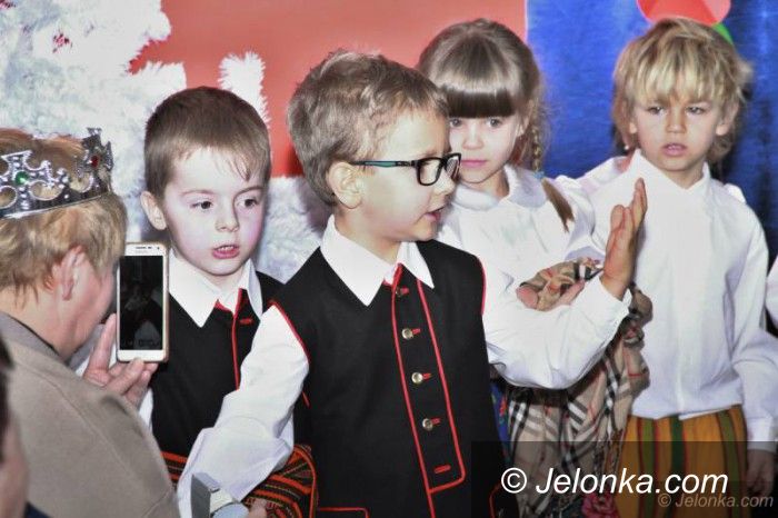 Jelenia Góra: W Promyczku pamiętali o babciach i dziadkach
