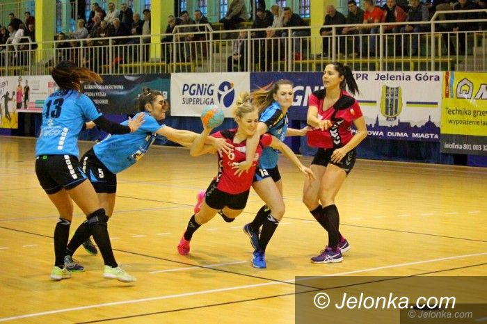 Jelenia Góra: Waleczny KPR bliski niespodzianki