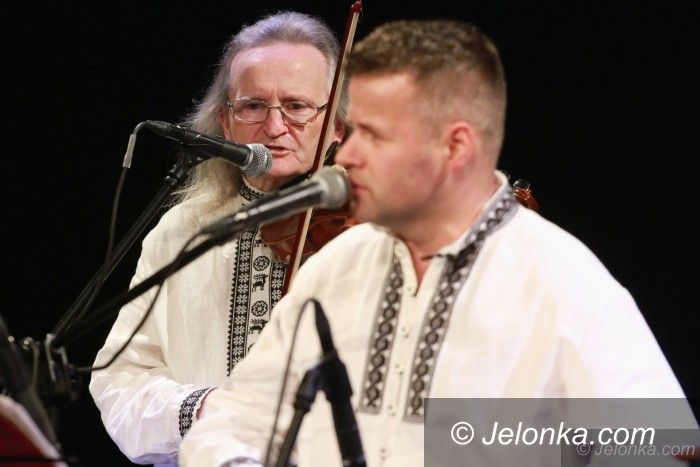 Jelenia Góra: Koncert Szyszaka w Teatrze Animacji