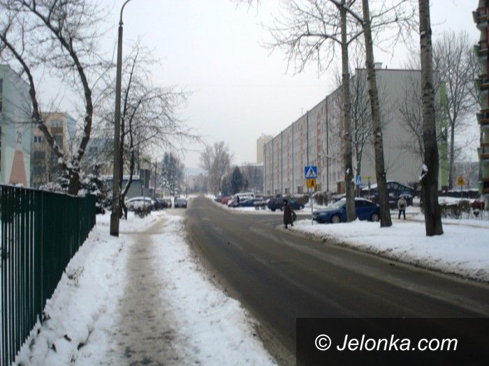 Jelenia Góra: Nowe przejście dla pieszych