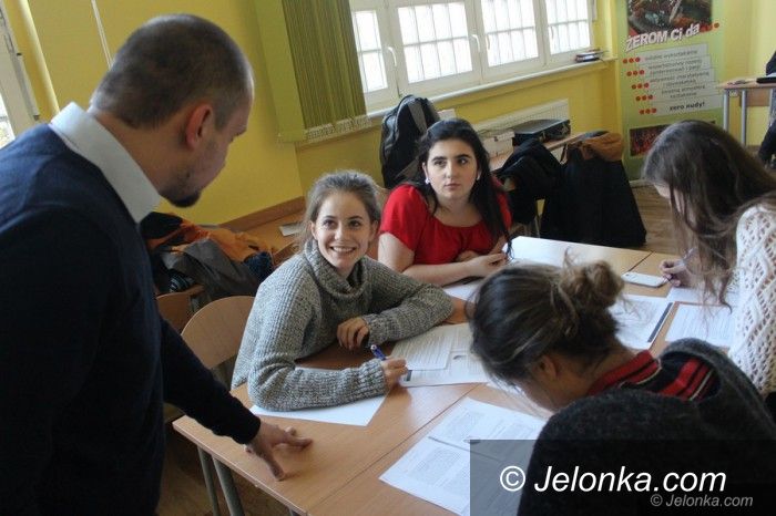 Jelenia Góra: Warsztaty w Żeromie: Będą z nich dziennikarze