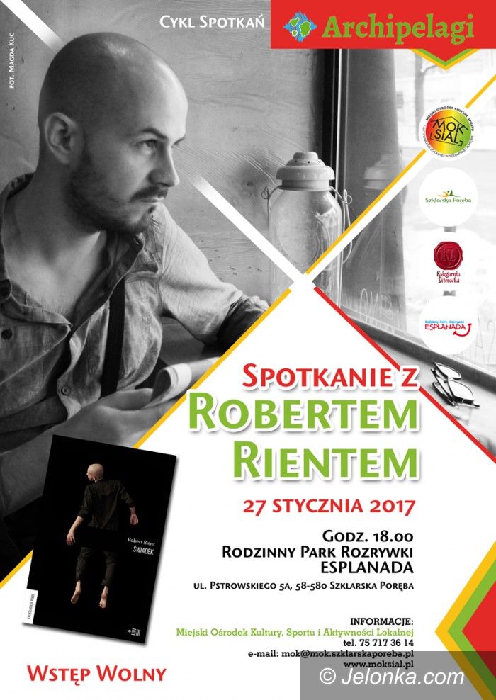 Szklarska Poręba: Archipelagi Roberta Riente w Esplanadzie