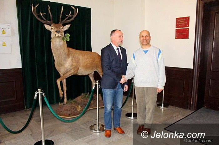 Jelenia Góra: „Tomek Wędrowniczek” zawitał do Jeleniej Góry