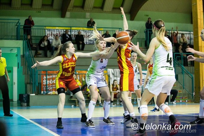 Jelenia Góra: Udany rewanż na wrocławiankach