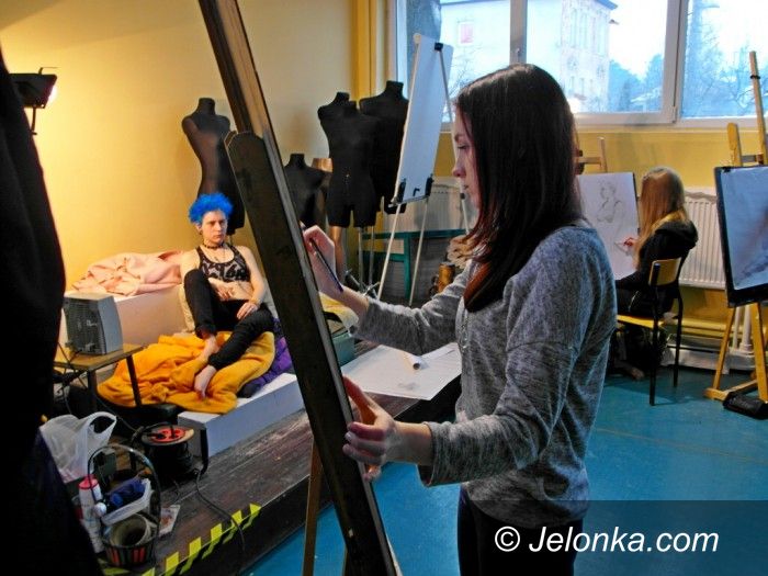 Jelenia Góra: „Rzemiosła” gościły młodzież z Ukrainy
