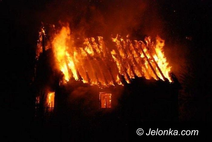 Jelenia Góra: O Kolumnie św. Floriana w Cieplicach