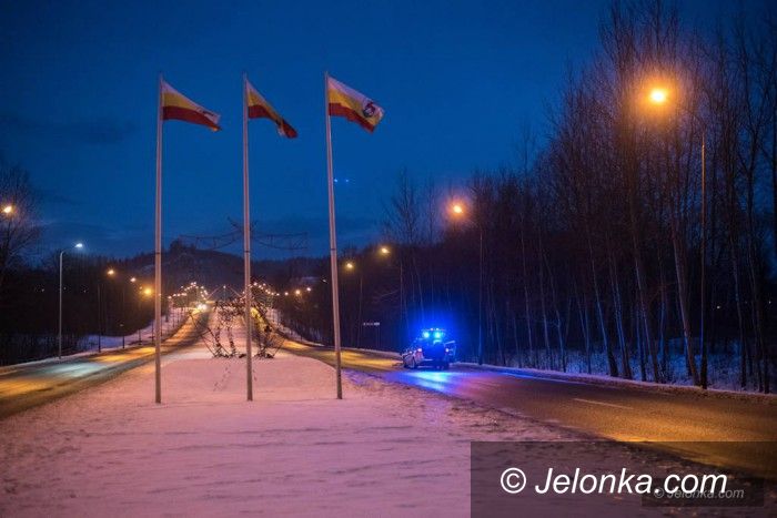Jelenia Góra: W Jeleniej Górze samochód potrącił sarnę