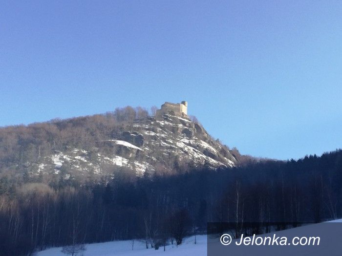 Jelenia Góra: Chojnik – sobieszowski punkt widokowy