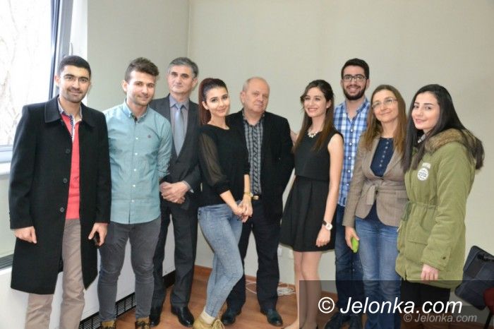 Jelenia Góra: Syryjczycy o swoim kraju i świecie w Jeleniej Górze