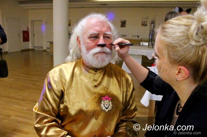 Jelenia Góra: Bal niepełnosprawnych z królem dżungli