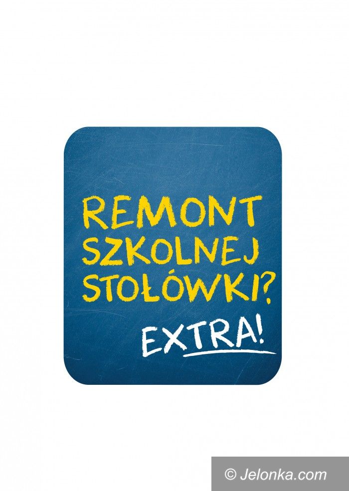 Polska: Extra szkolna stołówka – warto o nią walczyć