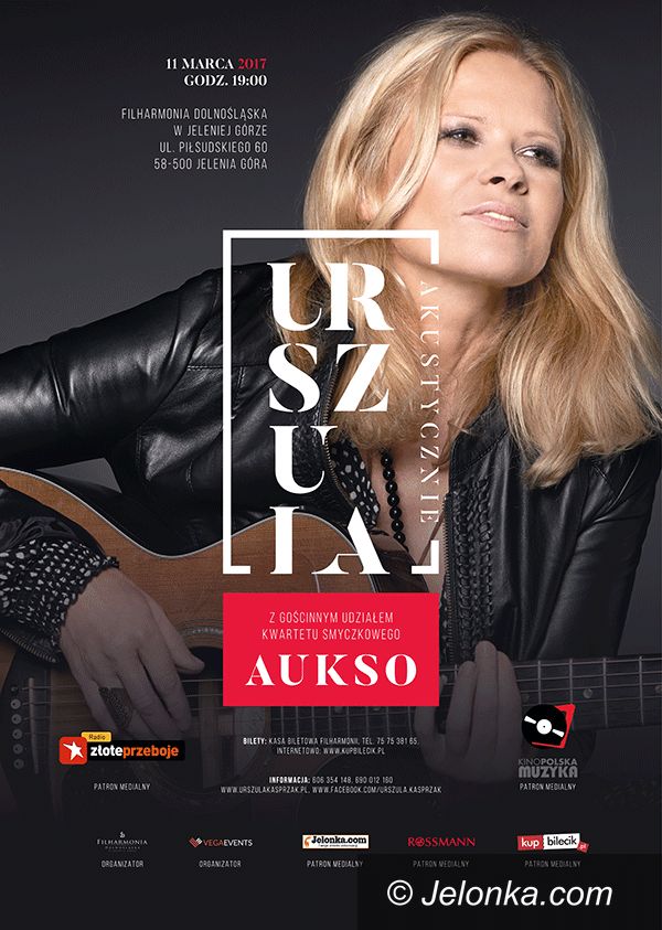 Jelenia Góra: W Jeleniej Górze zaśpiewa Urszula