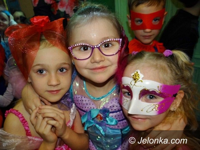 Jelenia Góra: U Krasnala Hałabały był wspaniały bal