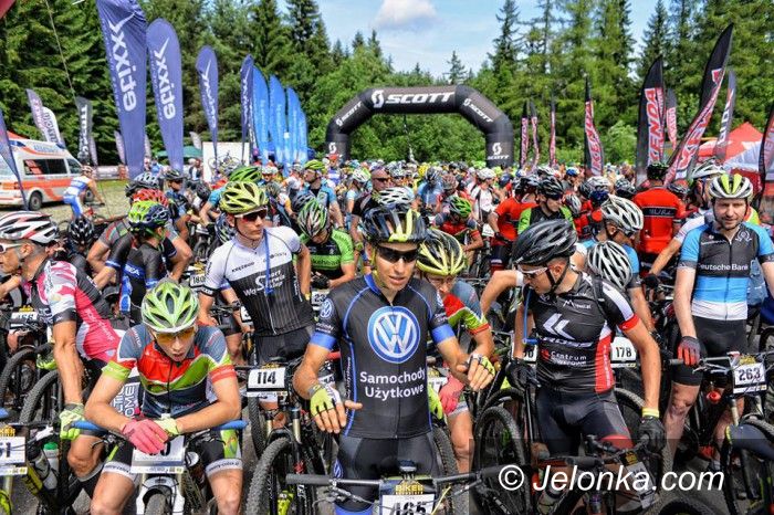 Polska: Bike Adventure 2017 – lista prawie pełna