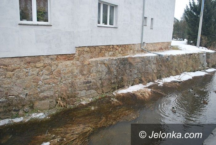 Jelenia Góra: Czy w Maciejowej boją się wielkiej wody?