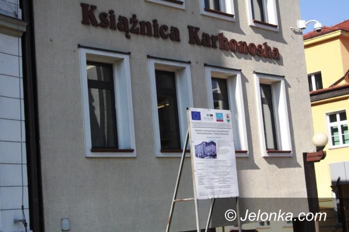Jelenia Góra: Problem w książnicy z nadgorliwości ochrony