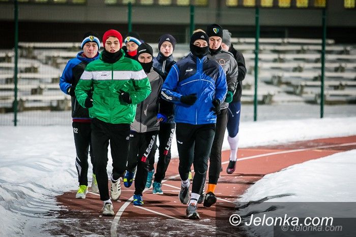 Jelenia Góra: Karkonosze szykują się do rundy rewanżowej