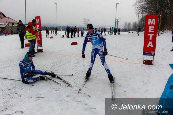 Jelenia Góra: Karkonoska Liga w trudnych warunkach