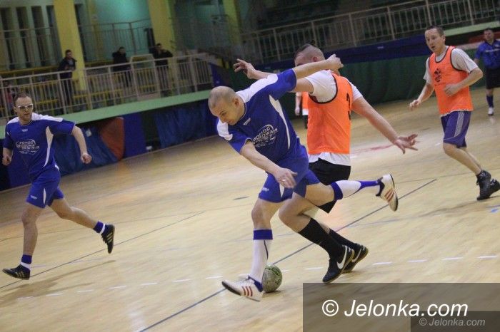 Jelenia Góra: Decydujące mecze Termy Jako Ligi