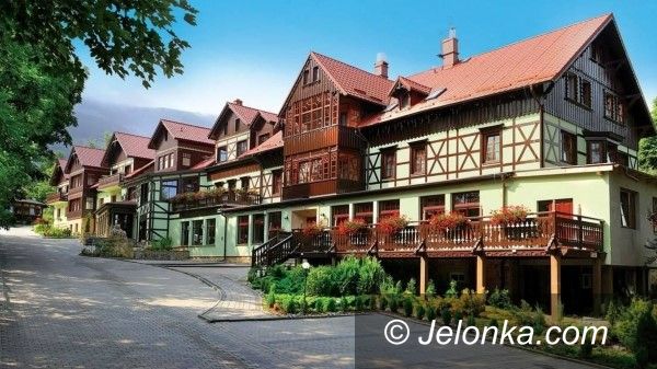 Karpacz: Hotel Artus nagrodzony HolidayCheck Award 2017