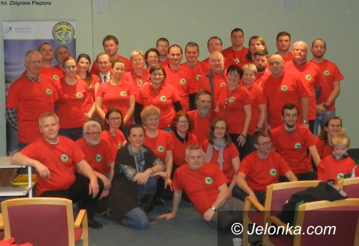 Szklarska Poręba: Certyfikaty Karkonoskiego Parku Narodowego wręczone
