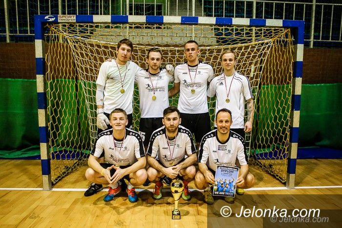 Jelenia Góra: Saper Gol niczym walec...