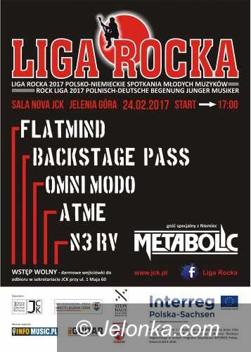 Jelenia Góra: Rośnie poziom Ligi Rocka