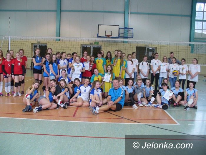 Janowice Wielkie: Janowiczanki na najwyższym stopniu podium