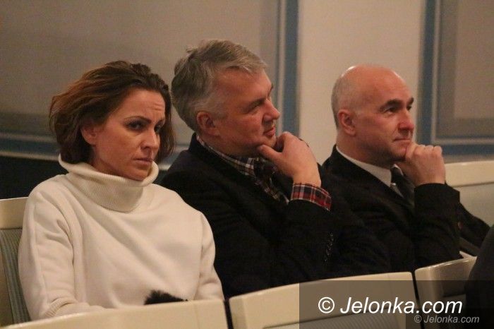 Jelenia Góra: Ludzie kultury podsumowali rok
