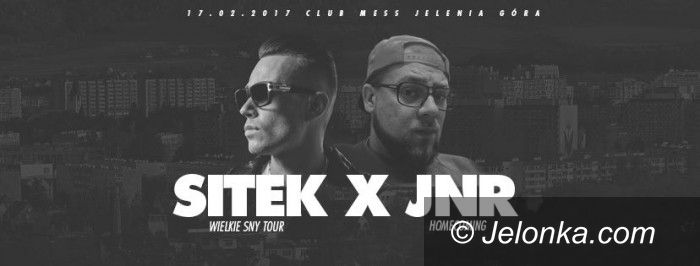 Jelenia Góra: Już jutro koncert Sitka w klubie Mess