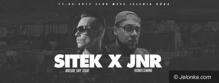 Jelenia Góra: Już jutro koncert Sitka w klubie Mess