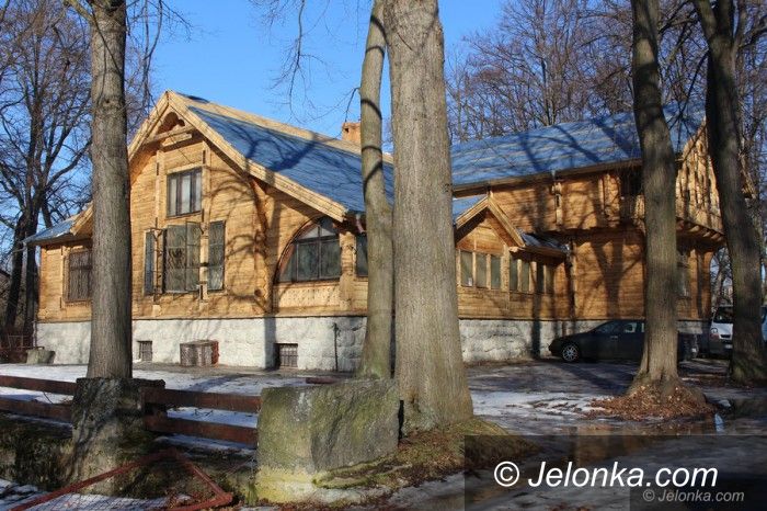 Jelenia Góra: Pawilon Norweski odzyska dawny blask