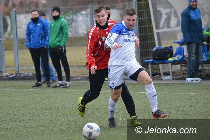 Świdnica: Klęska piłkarzy Karkonoszy w Świdnicy