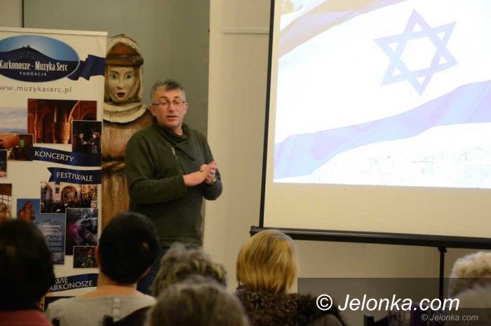 Jelenia Góra: Jordania Tomasza Jamiołkowskiego