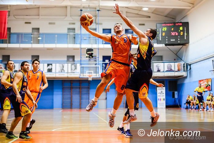 Jelenia Góra: Sudety zbyt wysokie dla Sokoła