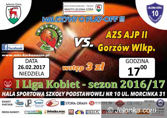 Jelenia Góra: Niedziela z MKS MOS Karkonosze