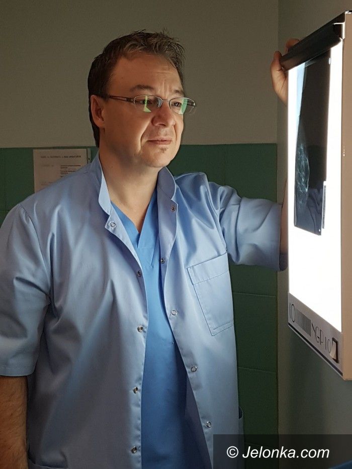 Jelenia Góra: Diagnostyka zmian w piersi. Badania profilaktyczne u onkologa.