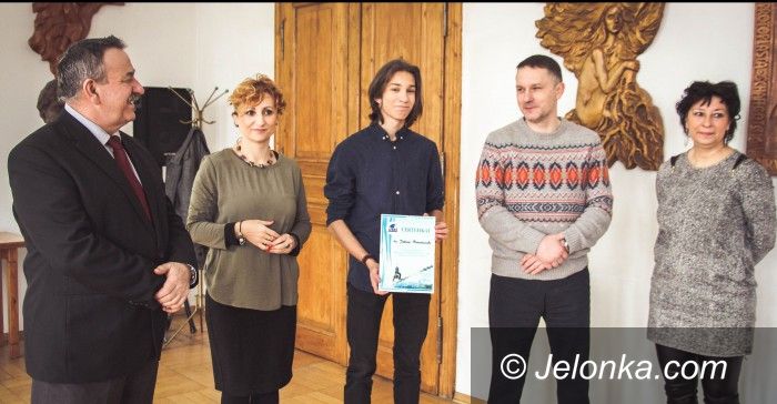 Jelenia Góra: Uczniowie Rzemiosł „Zdobywają świat i wiedzę”
