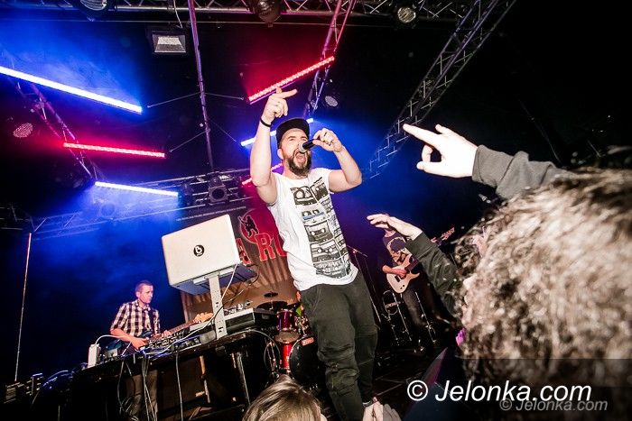 Jelenia Góra: Omni Modo o sobie i Lidze Rocka