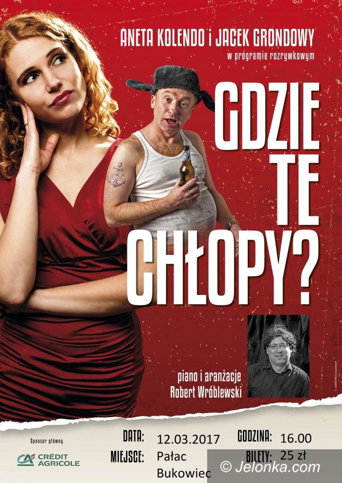 Region: O kobietach w Pałacu Bukowiec