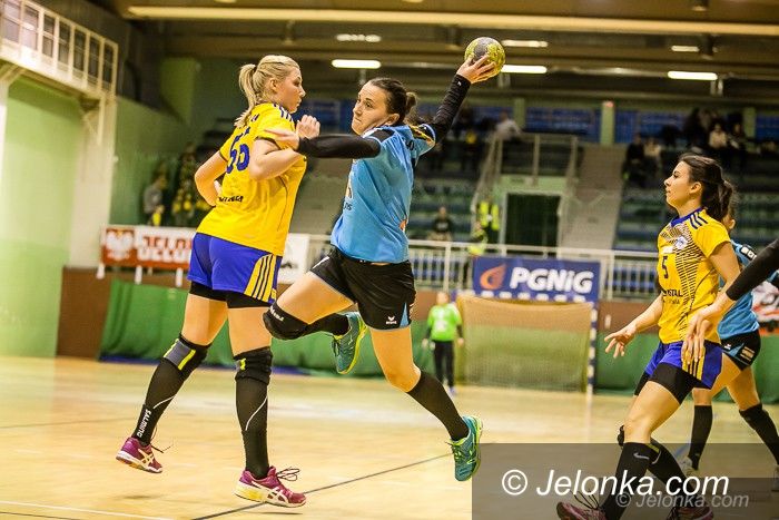 Jelenia Góra: Bez niespodzianki przy Złotniczej