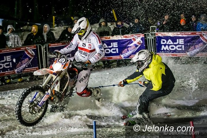 Karpacz: Na zakończenie ferii skijoering