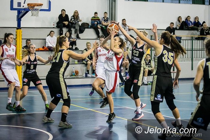 Jelenia Góra: II liga: Zwycięstwo Wichosia