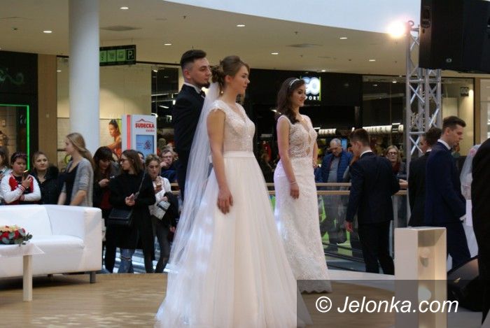 Jelenia Góra: Targi ślubne w Galerii Sudeckiej