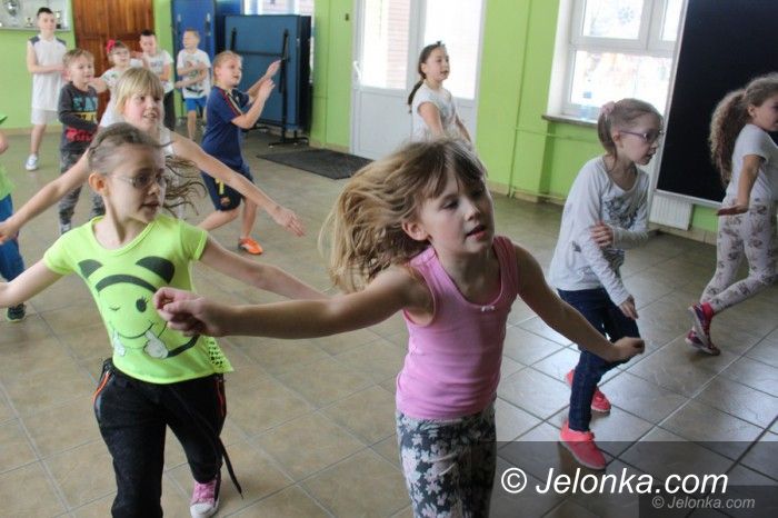 Jelenia Góra: Zimowe wakacje w „Ósemce” były pełne atrakcji
