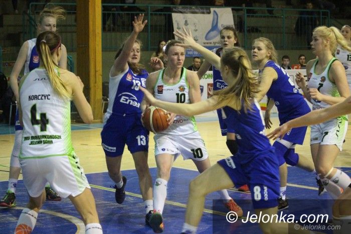 Jelenia Góra: Dramatyczna końcówka, szczęśliwe zakończenie
