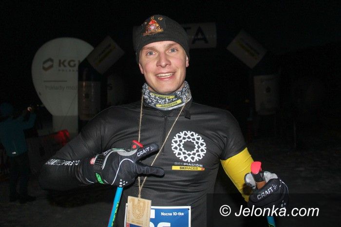 Jelenia Góra: Niesamowita Nocna Dziesiątka